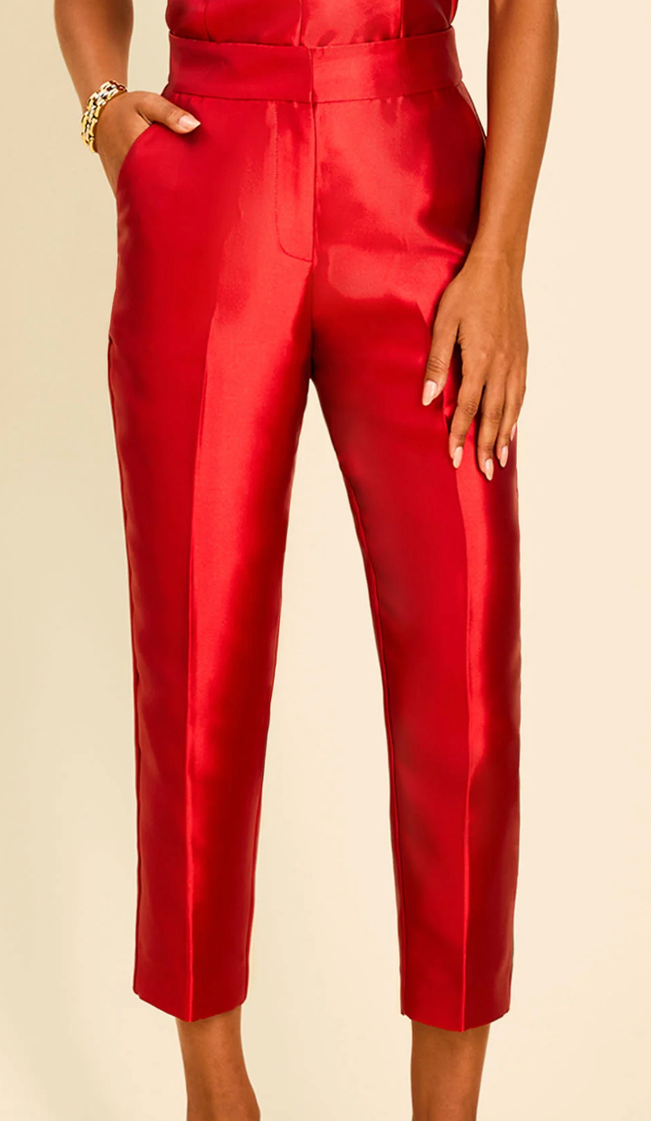 Palau Cigarette Pant