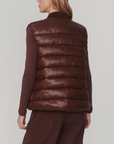 Colwyn Short Boxy Gilet