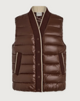 Colwyn Short Boxy Gilet