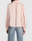 Roanne Tie Front Blouse