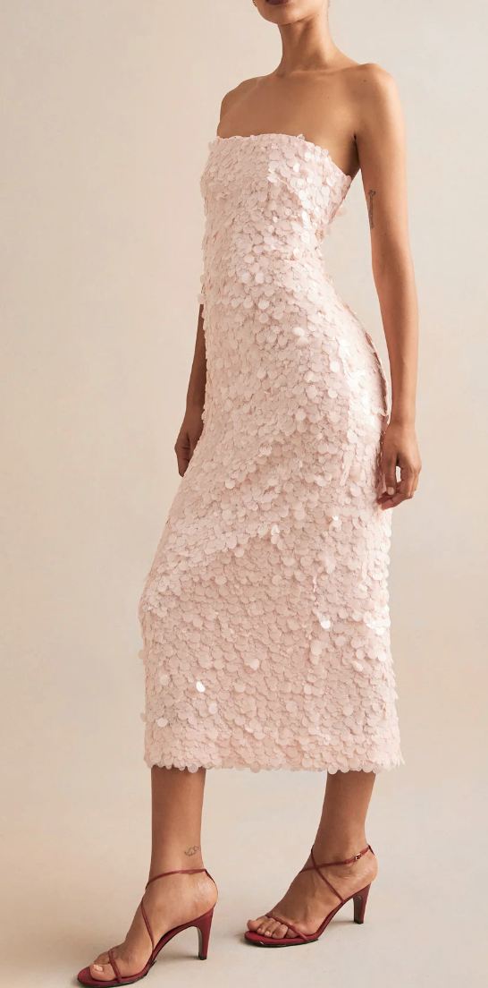 Adelina Midi Dress