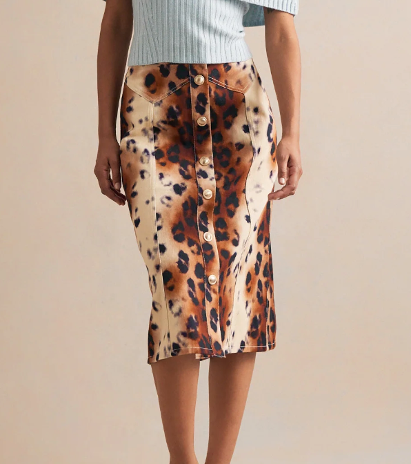 Juniper Midi Skirt