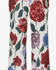 Straight Cropped Pants