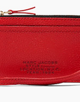 Top Zip Wristlet