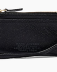 Top Zip Wristlet