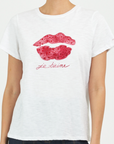 Kisses Je Taime T-Shirt