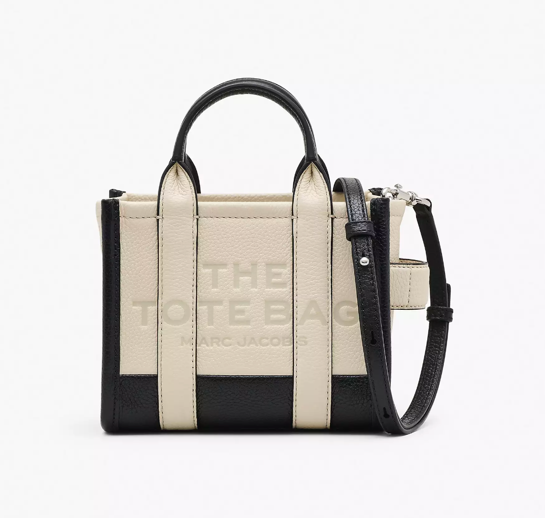 The Leather Tote Bag