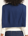 The Shrug in Wool Blend