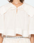 Lois Twill Top