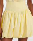 Pippa Bubble Mini Skirt