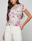 Ressi Short Sleeve Crew Tee