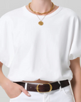 Gia Bubble Tee