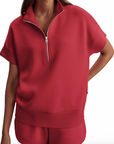 Ritchie Short Sleeve Sweat