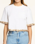 Sunflare Florals Asa Top