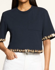 Sunflare Florals Asa Top