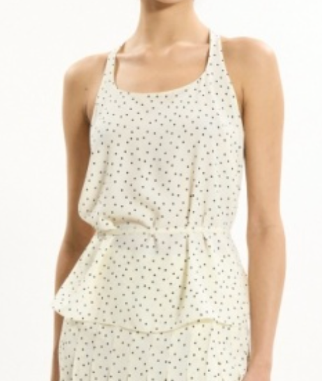 Belt Halterneck Top