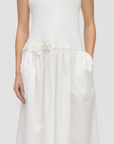 Casual Tank Midi Dress