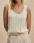 Ayaka Wide Rib Tank