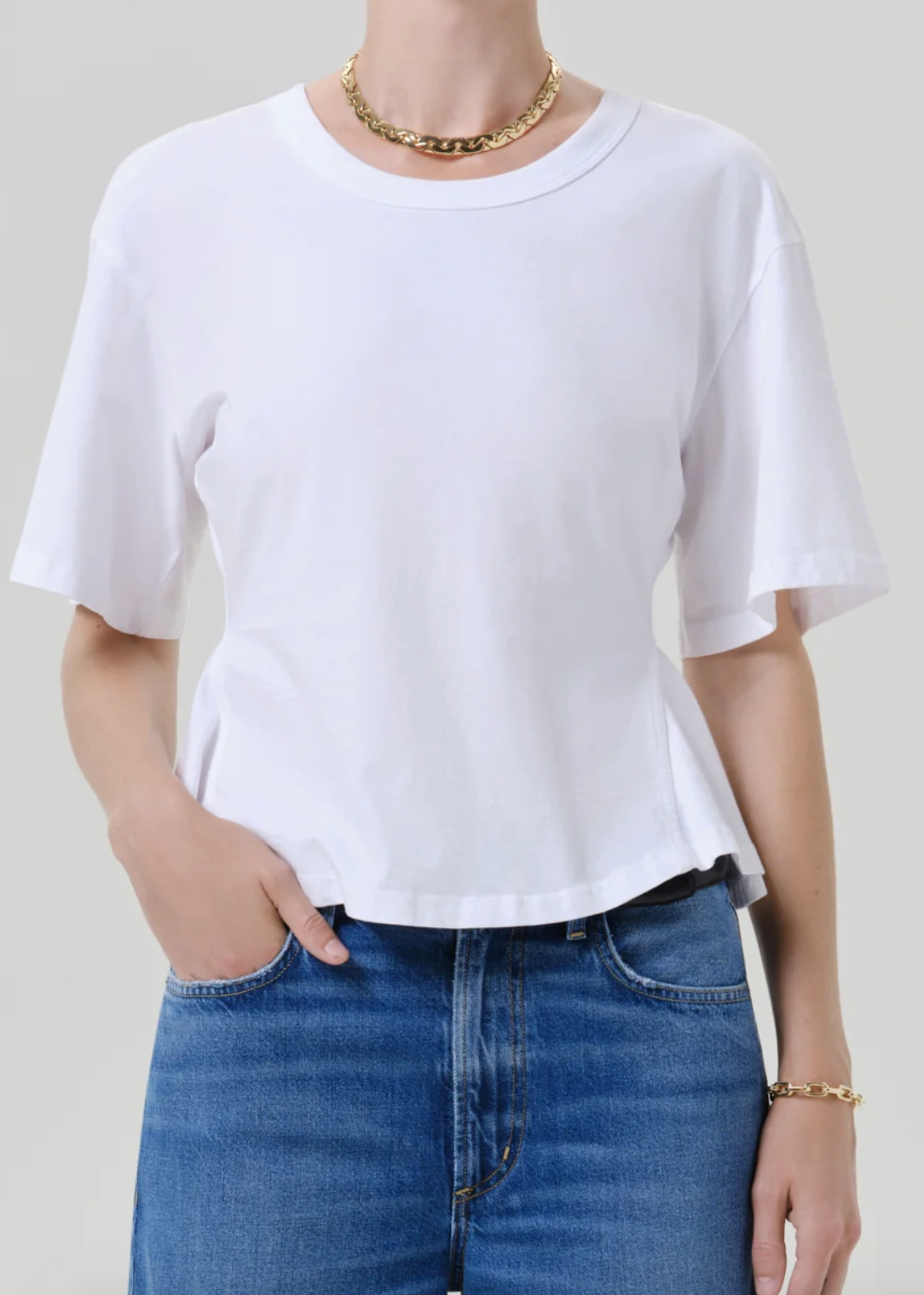 Rework Mens Tee