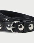 Issa Dome Studded Belt