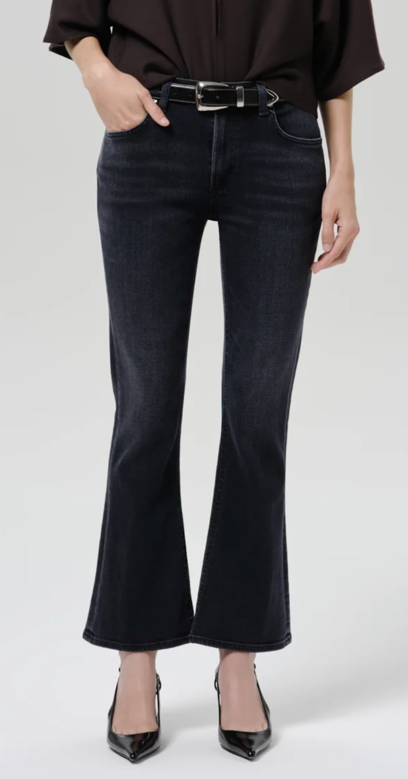 Goldie Kick Flare Jean
