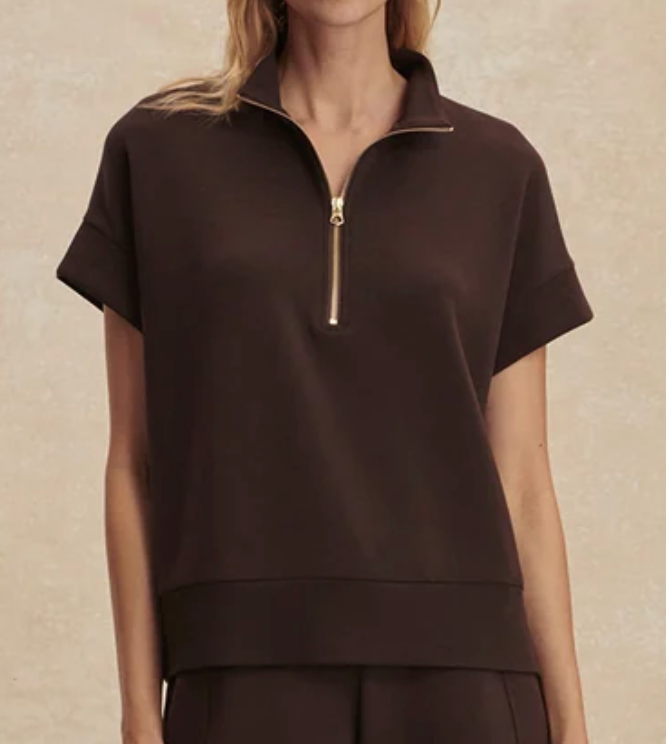 Ritchie Short Sleeve Sweat