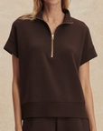 Ritchie Short Sleeve Sweat