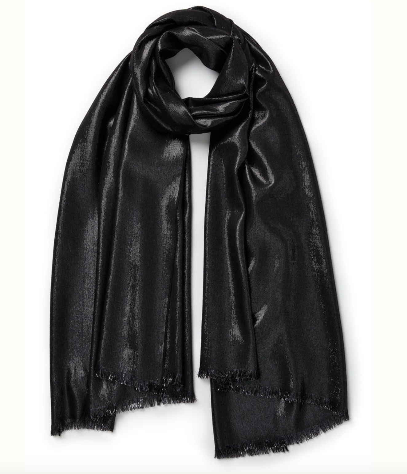 The Mercury Scarf