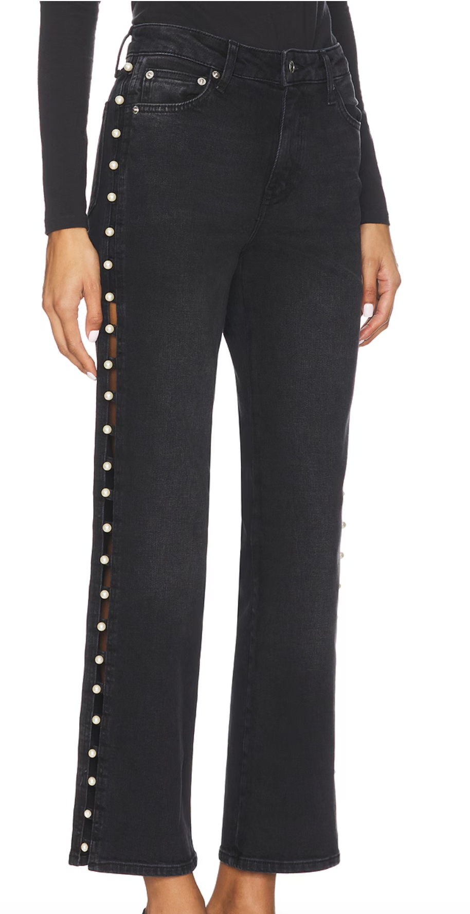 Amelia High Rise Jeans