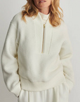 Mumford Half Zip Fleece
