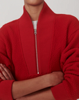 Mumford Half Zip Fleece
