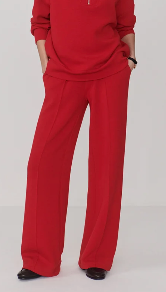 The Wide Leg Pant 30