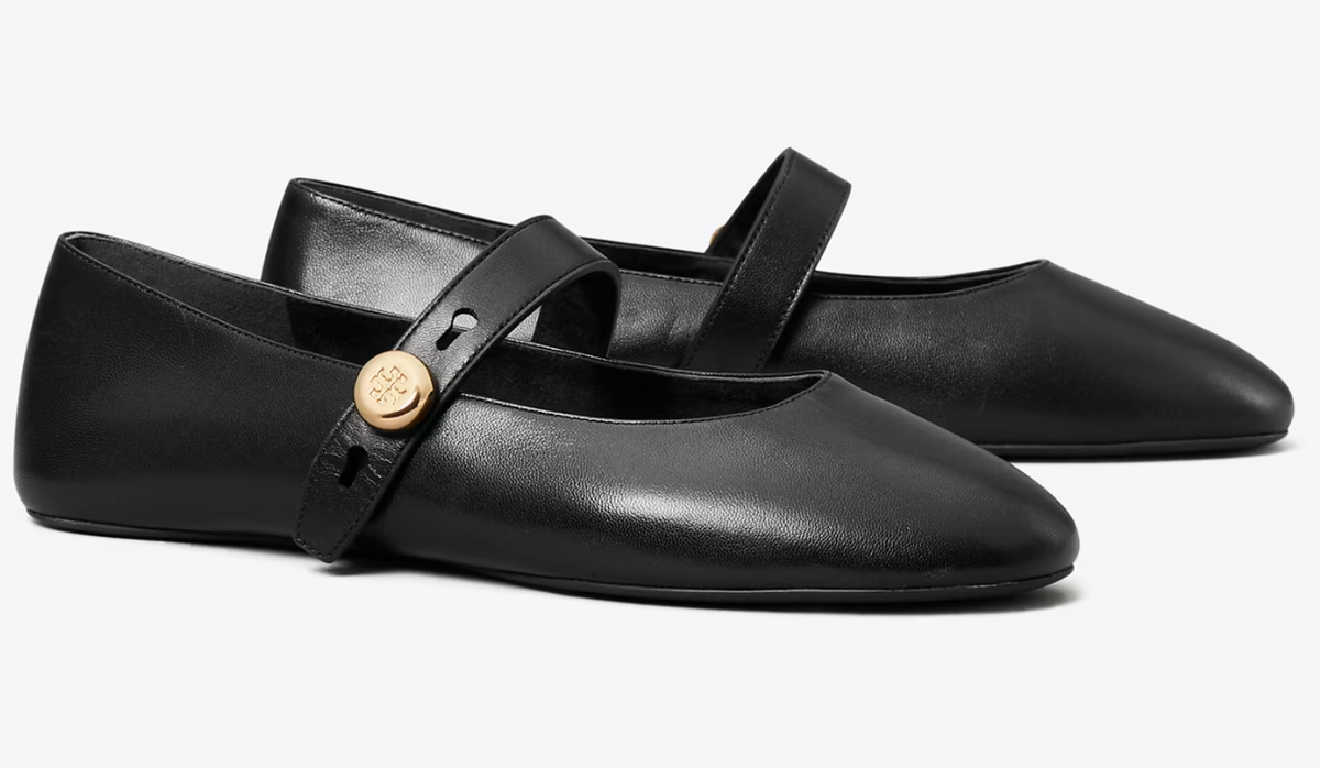 Romy Mary Jane Flats