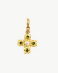 Althea Cross Charm