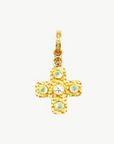 Althea Cross Charm