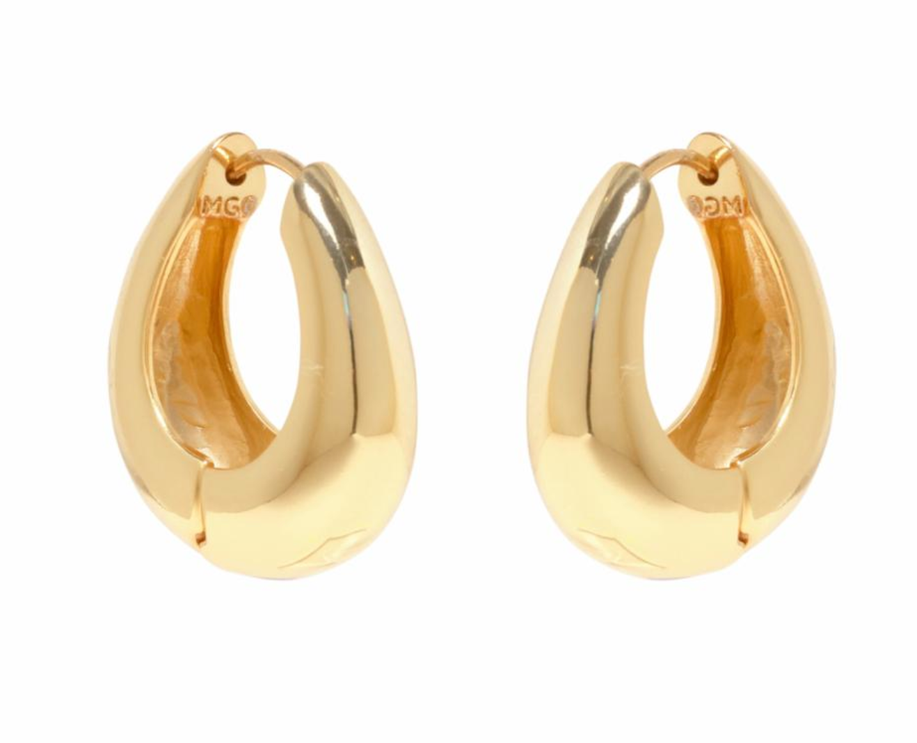 Mega Jasmine Hoops