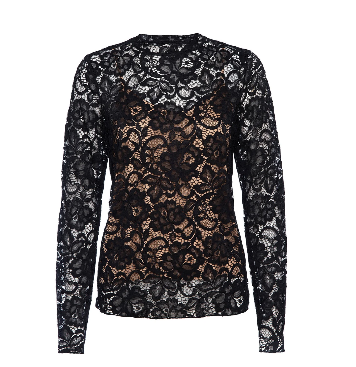 Donne Lace Top