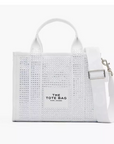 Crystal Canvas Tote