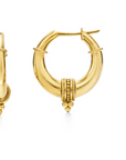 18K Hellenistic Earrings