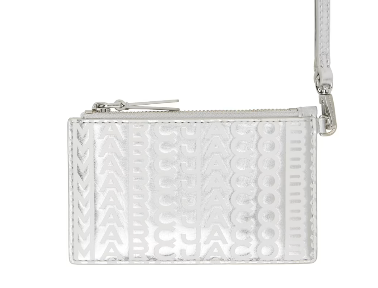 Top Zip Wristlet