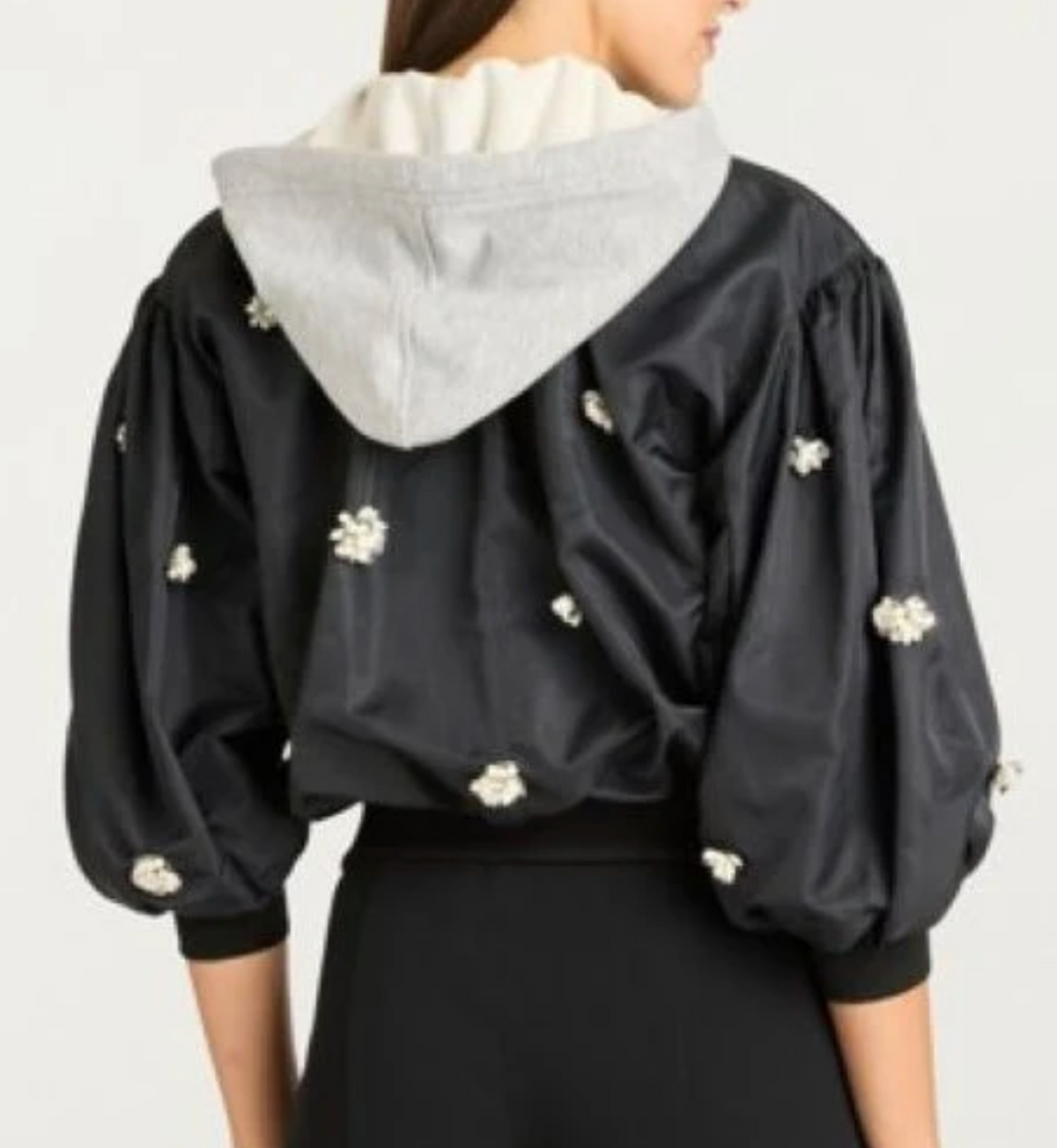 Cluster Paillette Ollie Jacket