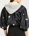 Cluster Paillette Ollie Jacket