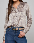 Tyler Long Sleeve Blouse