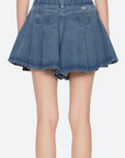 Stasia Denim Jean Shorts