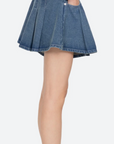 Stasia Denim Jean Shorts