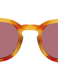 Slope Amber / Plum See Through