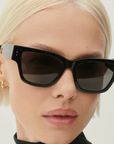 Alber Square Sunglasses
