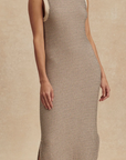 Sadia Stitch Knit Dress