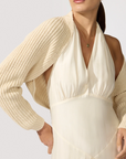Aida Petite Shrug