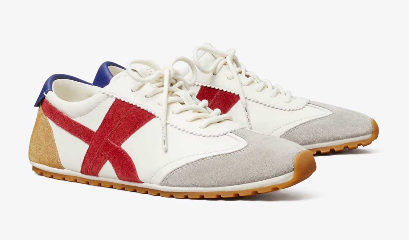 Hank Field Sneaker